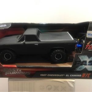 Fast & Furious R/C Car